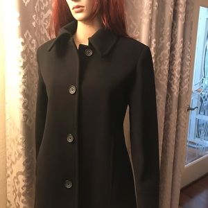 Wool cashmere jacket,New